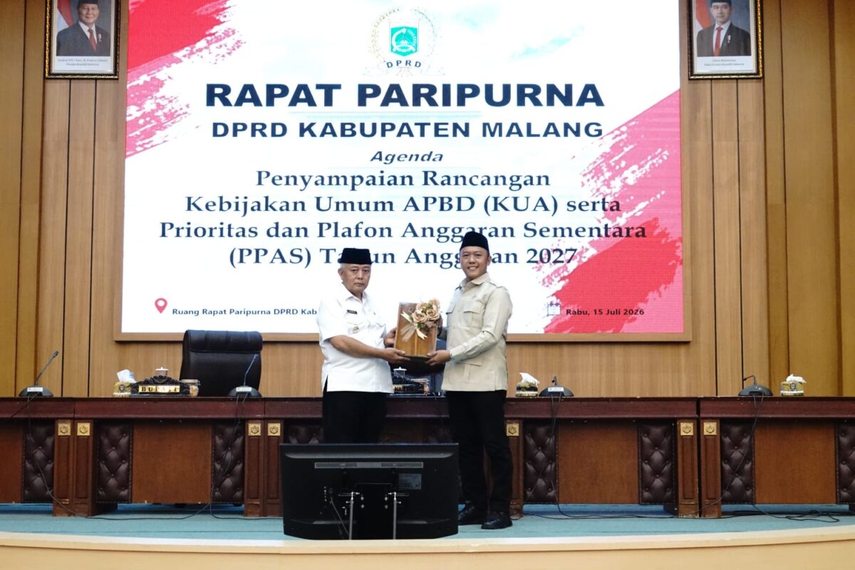 Bupati sanusi