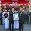 Perayaan Hari Bhayangkara ke-80: Eri Cahyadi Apresiasi Kinerja Polrestabes Surabaya