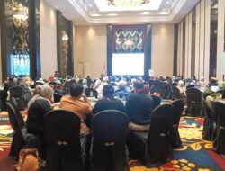 Persagi membangun sumber daya manusia Indonesia yang sehat dan berkualitas