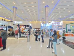 ALLPACK Surabaya 2026 dan East Beauty Pack Expo 2026 resmi dibuka di Grand City Convention Hall 1-4 Juli