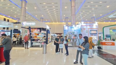 ALLPACK Surabaya 2026 dan East Beauty Pack Expo 2026 resmi dibuka di Grand City Convention Hall 1-4 Juli