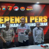Tak Kenal Lelah Satresnarkoba Polres Pelabuhan Tanjung perak Berantas Residivis Narkoba