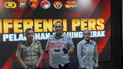 Tak Kenal Lelah Satresnarkoba Polres Pelabuhan Tanjung perak Berantas Residivis Narkoba