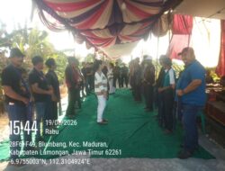 Uri – Uri Budaya Desa Tamanprijeg Kecamatan Laren Meriahkan Sedekah Bumi, Dengan Gelar Langen Tayub