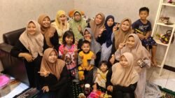 Maulid Nabi Muhammad SAW dan Kirim Doa untuk Almarhum-Almarhumah Digelar Setiap Tahun di Bumiarjo Surabaya