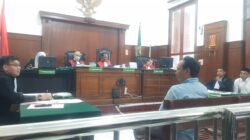 Saksi Independen Buka Rangkaian Dugaan Pengeroyokan Louis Prasetya Di Gelar Di Persidangan