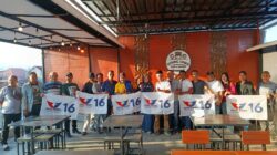 DPD Partai Perindo Banyuwangi Gelar Konsolidasi, Mantapkan Pembentukan Struktur Organisasi