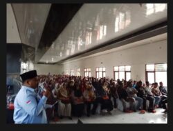 Komite Dan Wali Murid SMAN 1 Ngimbang Gelar Pertemuan Dan Sosialisasi Program Sekolah TA 2026/2027
