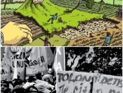 Aroma Sengketa Agraria di Balik Gemuruh Hilirisasi Mineral di Luwu Timur