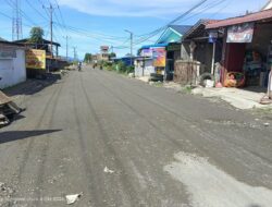 Puluhan Tahun Rusak Parah, Jalan Udara Berastagi – Simpang Empat Akhirnya Mulus, Warga Apresiasi Bupati Karo