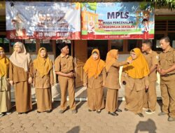 SD Negeri Dagan 468 Rutin Gelar Doa Bersama Malam Jumat Legi