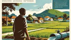 Warga Desa Ngembal Keluhkan Kelangkaan Air: Sumber Ada, Namun Belum Tersalurkan Secara Merata