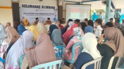 Lurah Blimbing Gelar Sosialisasi Diklat dan Bimtek Aplikasi SIPESAT Serta Koperasi Kelurahan Merah Putih