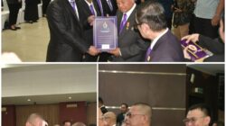 Muhammad Kadafi Dilantik sebagai Ketua Dewan Pengurus Lintas Angkatan Pemantapan Nilai-Nilai Kebangsaan Lemhannas RI Periode 2026–2031
