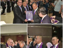 Muhammad Kadafi Dilantik sebagai Ketua Dewan Pengurus Lintas Angkatan Pemantapan Nilai-Nilai Kebangsaan Lemhannas RI Periode 2026–2031