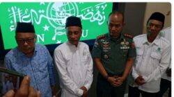 Dandim 0821 Ajukan Permintaan Maaf Ke PCNU Lamongan, Pastikan Proses Hukum Anggotanya Tetap Berlanjut